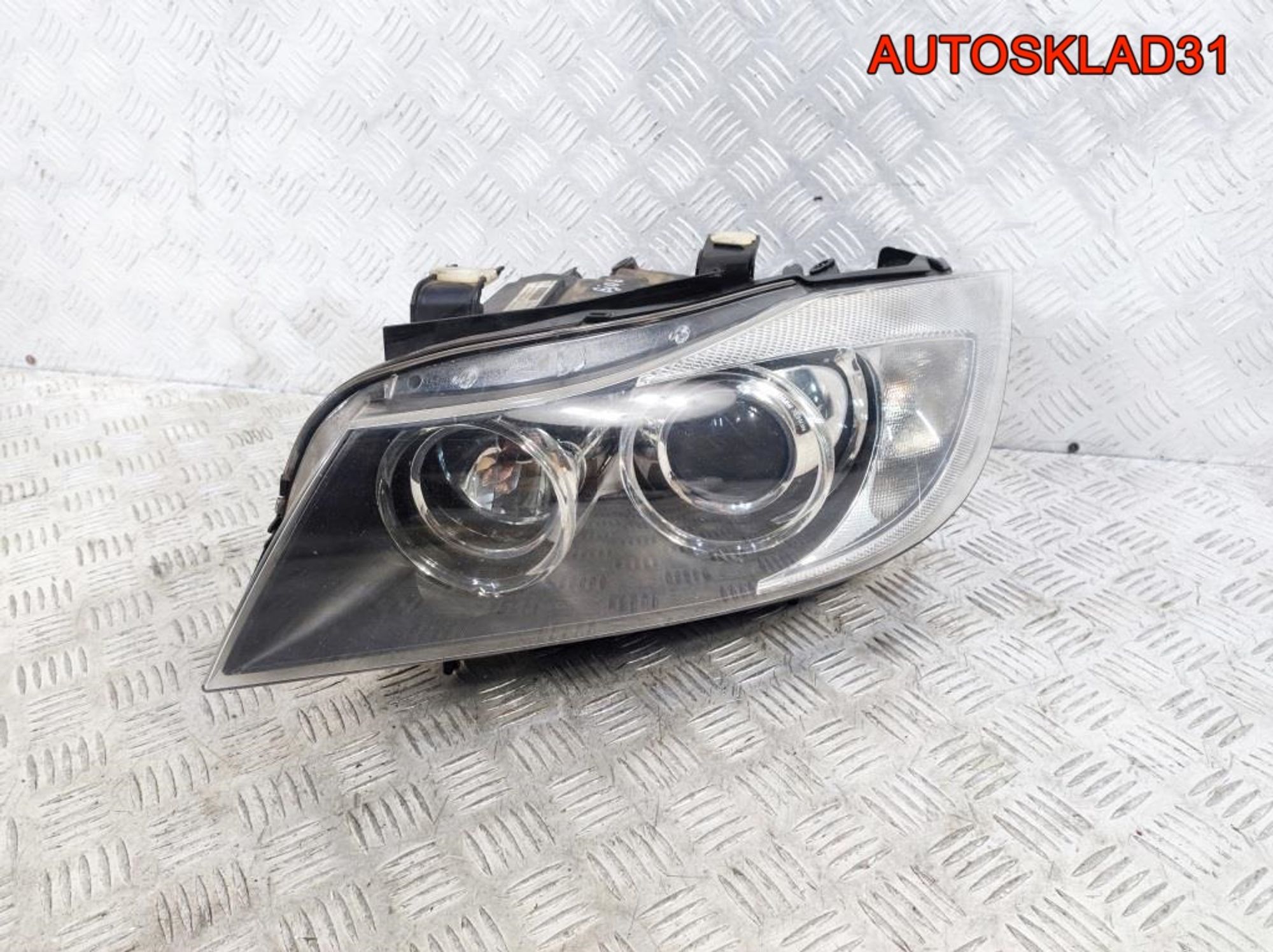 Фара левая Ксенон BMW 3-serie E90/E91 63116942737 - АвтоСклад31.рф - авторазборка контрактные б/у запчасти в г. Белгород Фара левая Ксенон BMW 3-serie E90/E91 63116942737 - АвтоСклад31.рф - авторазборка контрактные б/у запчасти в г. Белгород
