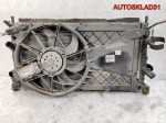 Кассета радиаторов Ford Focus 2 G8DA 3M5H8005TK - АвтоСклад31.рф - авторазборка контрактные б/у запчасти в г. Белгород