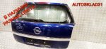 Дверь багажника в сборе Opel Astra H 93182974 Универсал - АвтоСклад31.рф - авторазборка контрактные б/у запчасти в г. Белгород