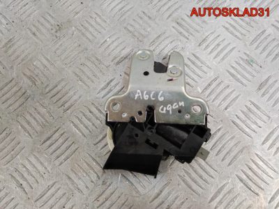 Замок багажника Audi A6 C6 4F5827505D Седан - АвтоСклад31.рф - авторазборка контрактные б/у запчасти в г. Белгород