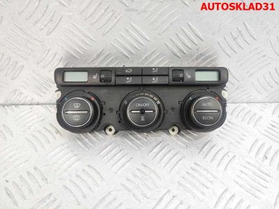 Блок климата Volkswagen Passat B6 3C0907044AG - АвтоСклад31.рф - авторазборка контрактные б/у запчасти в г. Белгород