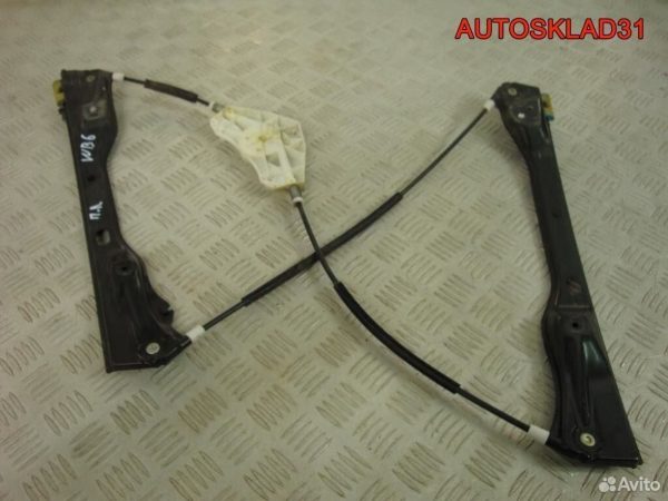 Моторчик стеклоподъемника задний правый VW Passat B5 3B9839752CA - АвтоСклад31.рф - авторазборка контрактные б/у запчасти в г. Белгород