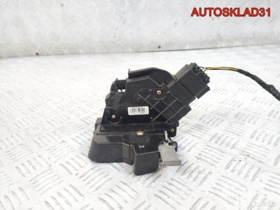 Замок двери задней правой Ford Focus 4M5AA26412BC - АвтоСклад31.рф - авторазборка контрактные б/у запчасти в г. Белгород