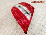 Фонарь задний левый Mercedes Benz W204 A2048203964 Combi - АвтоСклад31.рф - авторазборка контрактные б/у запчасти в г. Белгород