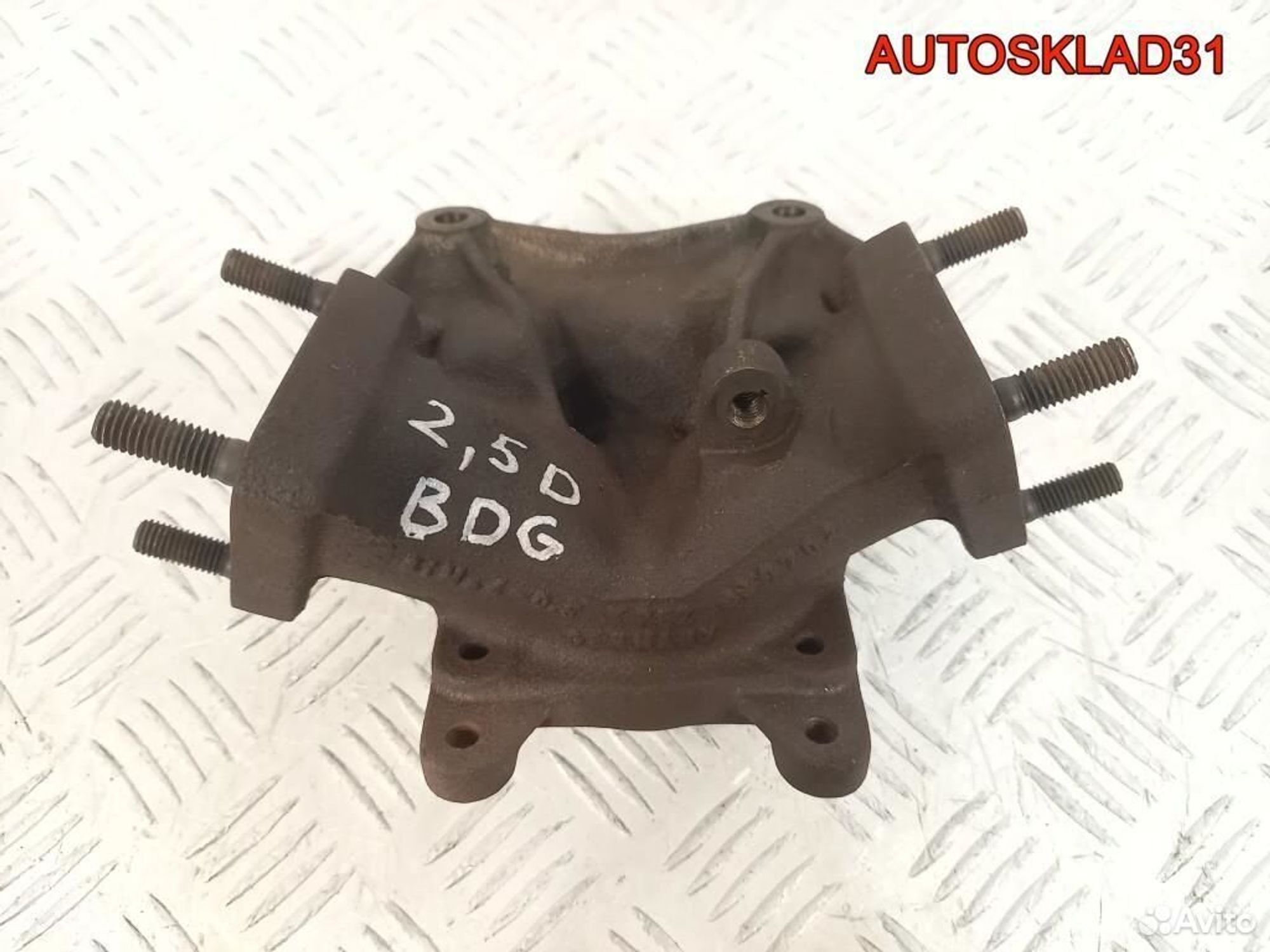 Коллектор выпускной Audi A4 B6 2.5 BDG 059131799G - АвтоСклад31.рф - авторазборка контрактные б/у запчасти в г. Белгород Коллектор выпускной Audi A4 B6 2.5 BDG 059131799G - АвтоСклад31.рф - авторазборка контрактные б/у запчасти в г. Белгород