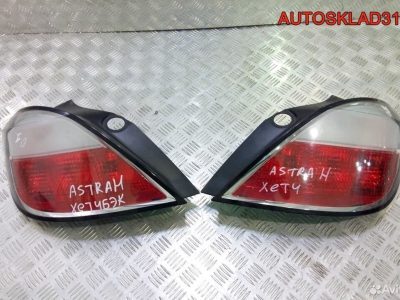 Фонарь задний Opel Astra H Хетчбэк 24451835 - АвтоСклад31.рф - авторазборка контрактные б/у запчасти в г. Белгород