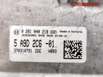 Блок ЭБУ BMW G20/G21 2,0 Дизель АКПП 0281040218 - АвтоСклад31.рф - авторазборка контрактные б/у запчасти в г. Белгород