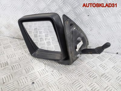 Зеркало левое механическое Opel Combo 24400680 - АвтоСклад31.рф - авторазборка контрактные б/у запчасти в г. Белгород