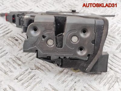 Замок двери передней правой  Mazda 3 BK 3N6AA12812DF - АвтоСклад31.рф - авторазборка контрактные б/у запчасти в г. Белгород
