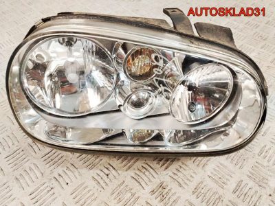 Фара правая Hella VW Golf 4 1EJ007700081 - АвтоСклад31.рф - авторазборка контрактные б/у запчасти в г. Белгород