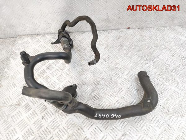 Трубка системы охлаждения VW Golf 4 1,4 Бензин 032121065D - АвтоСклад31.рф - авторазборка контрактные б/у запчасти в г. Белгород