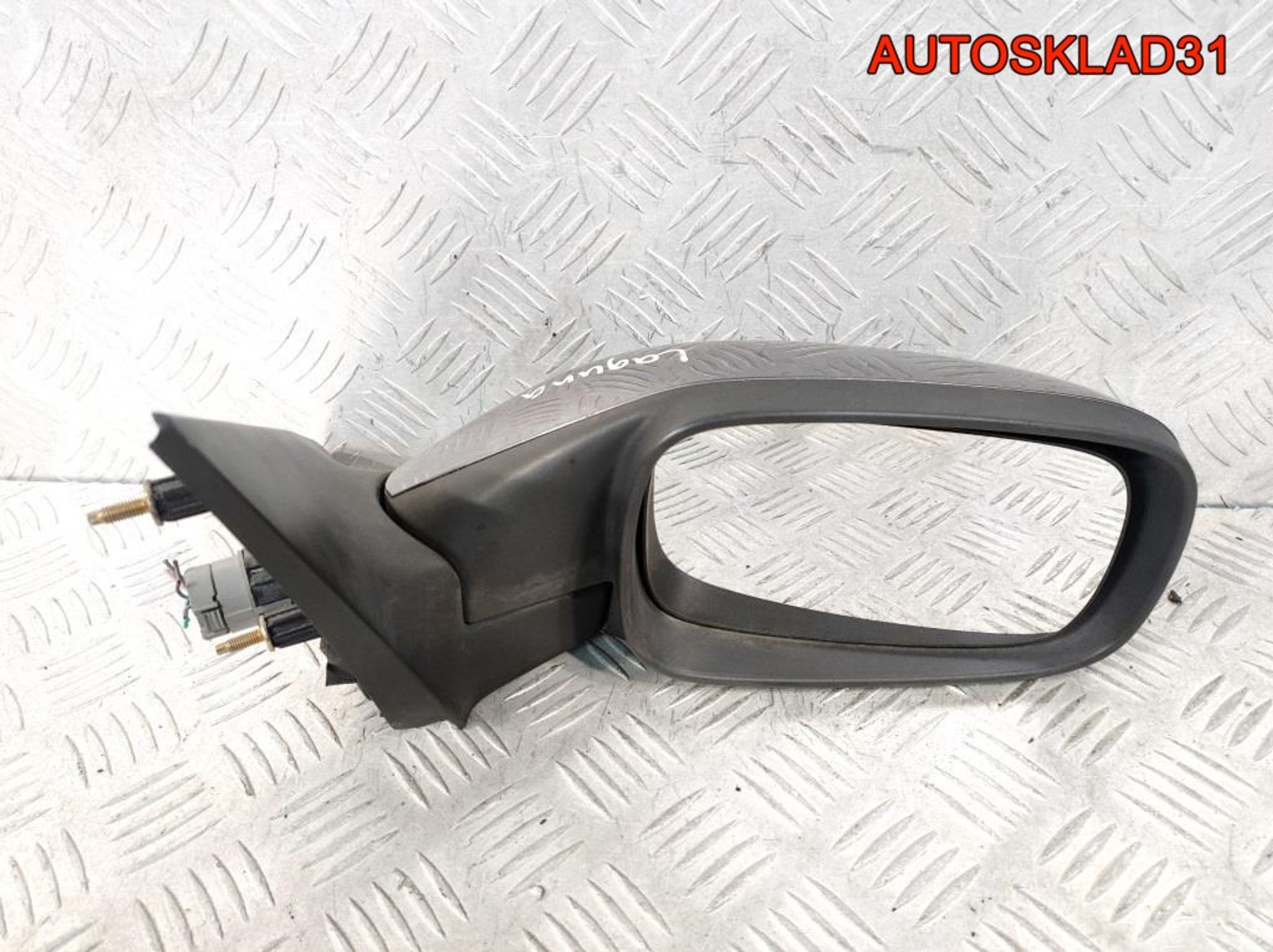 Зеркало правое Renault Laguna 2 7701049059 - АвтоСклад31.рф - авторазборка контрактные б/у запчасти в г. Белгород Зеркало правое Renault Laguna 2 7701049059 - АвтоСклад31.рф - авторазборка контрактные б/у запчасти в г. Белгород