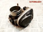 Заслонка дроссельная VW Golf 4 1,6 BFQ 06A133062AB - АвтоСклад31.рф - авторазборка контрактные б/у запчасти в г. Белгород
