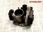 Заслонка дроссельная Skoda Octavia A4 1,6 AEE Бензин 030133064F - АвтоСклад31.рф - авторазборка контрактные б/у запчасти в г. Белгород