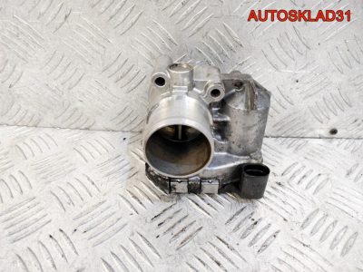 Заслонка дроссельная Renault Megane 2 8200330810 - АвтоСклад31.рф - авторазборка контрактные б/у запчасти в г. Белгород