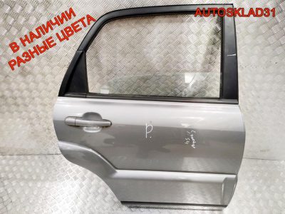 Дверь задняя правая Голая Kia Sportage 770041F020 - АвтоСклад31.рф - авторазборка контрактные б/у запчасти в г. Белгород