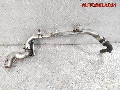 Трубка охлаждающей жидкости Opel Astra H 1,9 Z19DT 55188654 - АвтоСклад31.рф - авторазборка контрактные б/у запчасти в г. Белгород