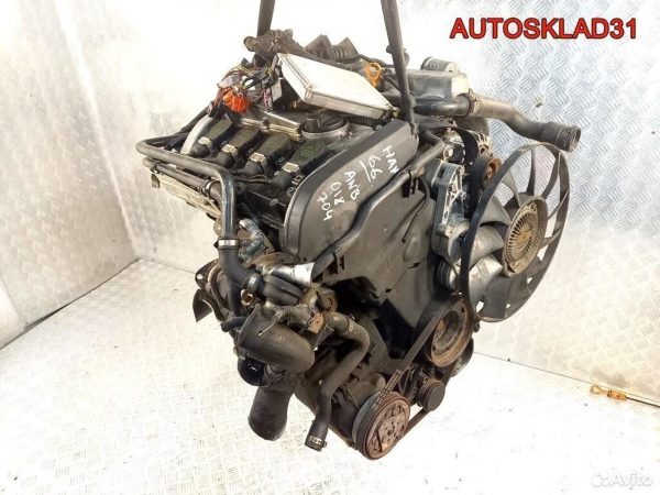 Двигатель AXW Audi A3 8P1 2.0 Бензин - АвтоСклад31.рф - авторазборка контрактные б/у запчасти в г. Белгород