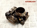 Заслонка дроссельная VW Golf 4 2,0 AZJ Бензин 06A133062D - АвтоСклад31.рф - авторазборка контрактные б/у запчасти в г. Белгород