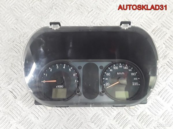 Дверь багажника со стеклом Тойота Королла Версо - АвтоСклад31.рф - авторазборка контрактные б/у запчасти в г. Белгород