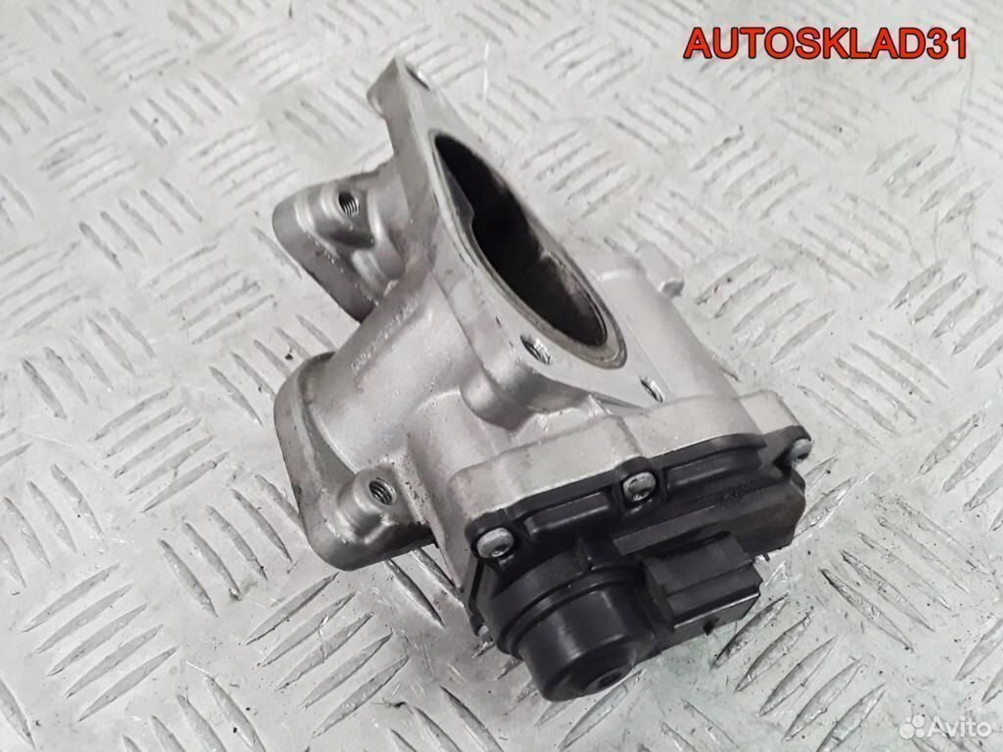 Клапан EGR егр Renault Megane 2 1.9 F9Q 8200796571 - АвтоСклад31.рф - авторазборка контрактные б/у запчасти в г. Белгород Клапан EGR егр Renault Megane 2 1.9 F9Q 8200796571 - АвтоСклад31.рф - авторазборка контрактные б/у запчасти в г. Белгород