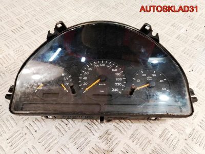 Панель приборов Mercedes-Benz ML W163 A1635405811 - АвтоСклад31.рф - авторазборка контрактные б/у запчасти в г. Белгород
