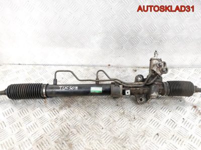 Рейка рулевая Kia Sportage 2 577001F800 - АвтоСклад31.рф - авторазборка контрактные б/у запчасти в г. Белгород