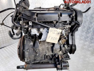 Двигатель FYDD Ford Focus 1 1.6 Бензин - АвтоСклад31.рф - авторазборка контрактные б/у запчасти в г. Белгород