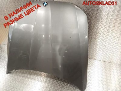 Капот BMW E90/E91 41617153940 Рестайлинг - АвтоСклад31.рф - авторазборка контрактные б/у запчасти в г. Белгород