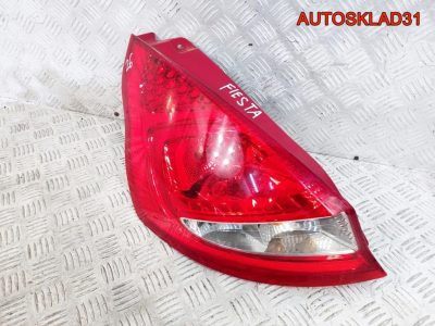 Фонарь задний левый Ford Fiesta 8A6113405AE - АвтоСклад31.рф - авторазборка контрактные б/у запчасти в г. Белгород