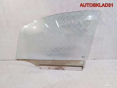 Стекло двери передней левой Opel Zafira A 90579659 - АвтоСклад31.рф - авторазборка контрактные б/у запчасти в г. Белгород