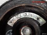 Компрессор кондиционера BMW E46 м52б20 64528379924 - АвтоСклад31.рф - авторазборка контрактные б/у запчасти в г. Белгород