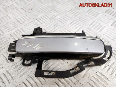 Ручка двери внешняя передняя правая Audi A6 C6 4F0837208B - АвтоСклад31.рф - авторазборка контрактные б/у запчасти в г. Белгород