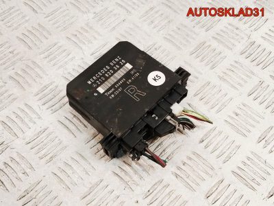 Блок управления двери передней правой Mercedes Benz W210 A2108203626 - АвтоСклад31.рф - авторазборка контрактные б/у запчасти в г. Белгород