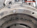 Комплект сцепления BMW  E46 2.0 N42B20 21217512693 - АвтоСклад31.рф - авторазборка контрактные б/у запчасти в г. Белгород