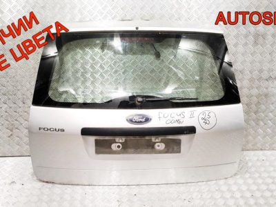 Дверь багажника в сборе Ford Focus 2 1353385 Универсал - АвтоСклад31.рф - авторазборка контрактные б/у запчасти в г. Белгород