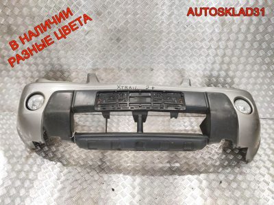 Бампер передний Nissan X-Trail T30 Дорест 620228H740 - АвтоСклад31.рф - авторазборка контрактные б/у запчасти в г. Белгород