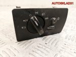 Переключатель света фар Ford Mondeo 3 4S7T13A024JA - АвтоСклад31.рф - авторазборка контрактные б/у запчасти в г. Белгород