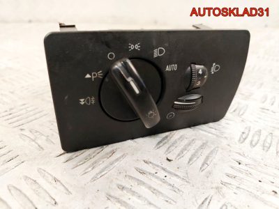 Переключатель света фар Ford Mondeo 3 4S7T13A024JA - АвтоСклад31.рф - авторазборка контрактные б/у запчасти в г. Белгород