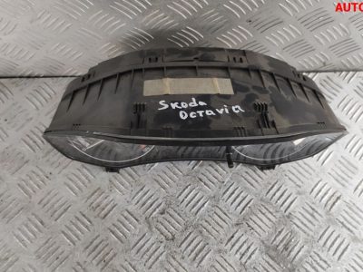 Панель приборов Skoda Octavia A5 1Z0920842E дизель - АвтоСклад31.рф - авторазборка контрактные б/у запчасти в г. Белгород