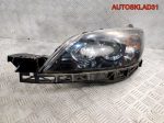 Фара левая Галоген Mazda 3 BK BP4K510L0D Хетчбэк - АвтоСклад31.рф - авторазборка контрактные б/у запчасти в г. Белгород