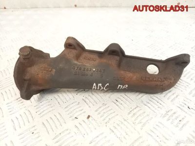 Коллектор выпускной правый Audi A4 B5 078253034T - АвтоСклад31.рф - авторазборка контрактные б/у запчасти в г. Белгород