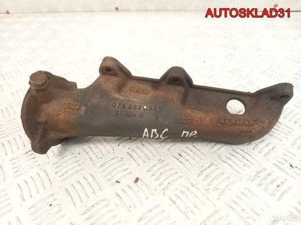 Двигатель AZL Skoda Fabia 1 2,0 Бензин - АвтоСклад31.рф - авторазборка контрактные б/у запчасти в г. Белгород