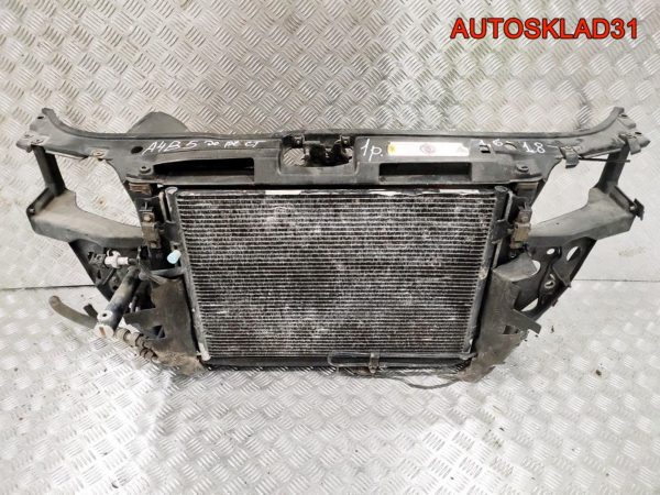 Панель передняя в сборе Audi A4 B5 Дорест 8D0805594A - АвтоСклад31.рф - авторазборка контрактные б/у запчасти в г. Белгород