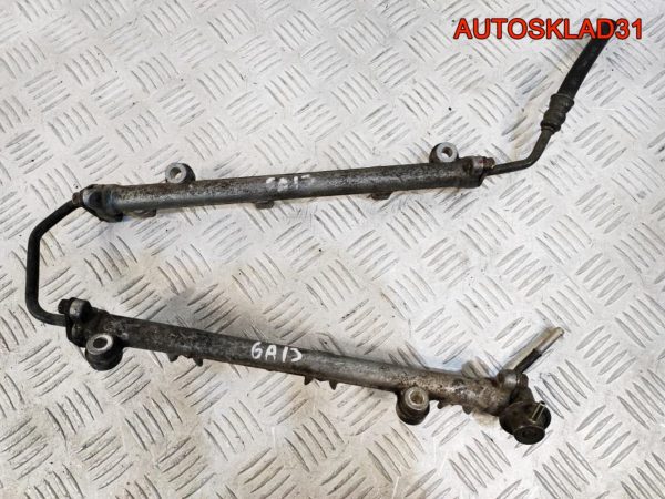 Теплообменник
 VW Golf 4 1,6 AZD 036117021G - АвтоСклад31.рф - авторазборка контрактные б/у запчасти в г. Белгород