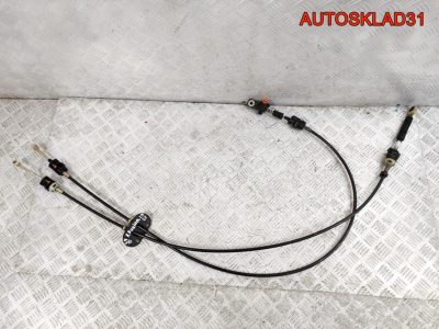 Трос кулисы МКПП Комплект Ford Fusion 1,4 Бензин 2S6R7E395AC - АвтоСклад31.рф - авторазборка контрактные б/у запчасти в г. Белгород