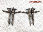 Форсунка дизельная Opel Astra H 1,7 Z17DTH 0445110175 - АвтоСклад31.рф - авторазборка контрактные б/у запчасти в г. Белгород