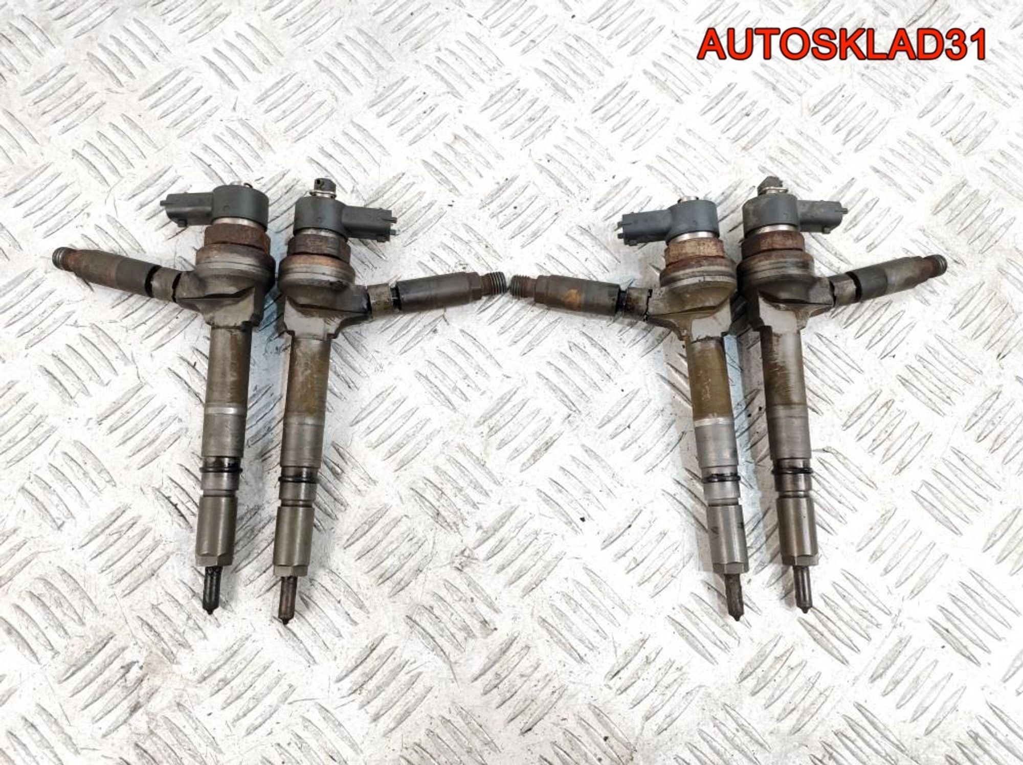 Форсунка дизельная Opel Astra H 1,7 Z17DTH 0445110175 - АвтоСклад31.рф - авторазборка контрактные б/у запчасти в г. Белгород Форсунка дизельная Opel Astra H 1,7 Z17DTH 0445110175 - АвтоСклад31.рф - авторазборка контрактные б/у запчасти в г. Белгород