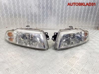 ОДНА ШТУКА Фара левая правая Mitsubishi Carisma DA MR485383 - АвтоСклад31.рф - авторазборка контрактные б/у запчасти в г. Белгород