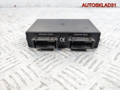 Блок парктроников Audi A4 B5 AP375020618B02 - АвтоСклад31.рф - авторазборка контрактные б/у запчасти в г. Белгород